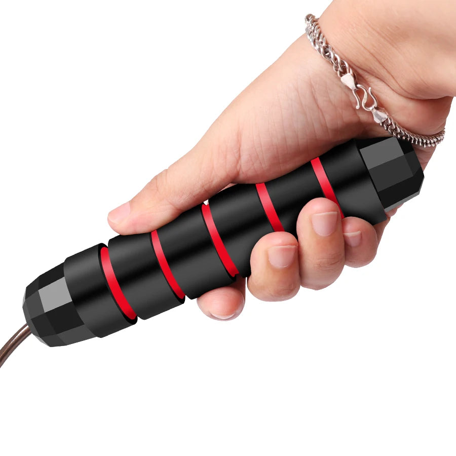 Adjustable Jumping Rope