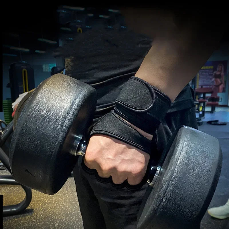 Weight Lifting Workout Gloves