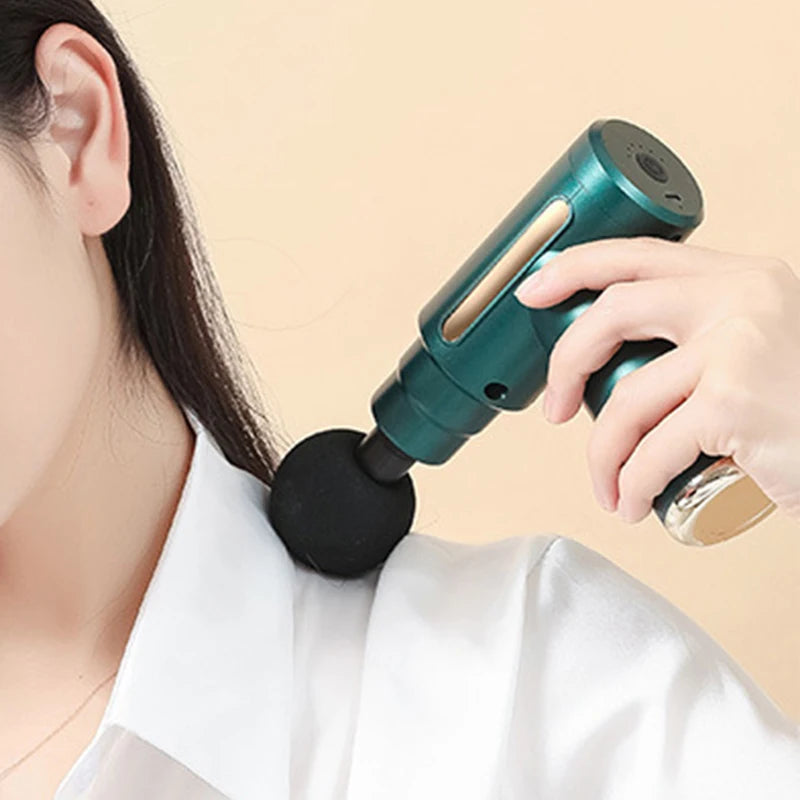 Electric Vibration Massage Gun