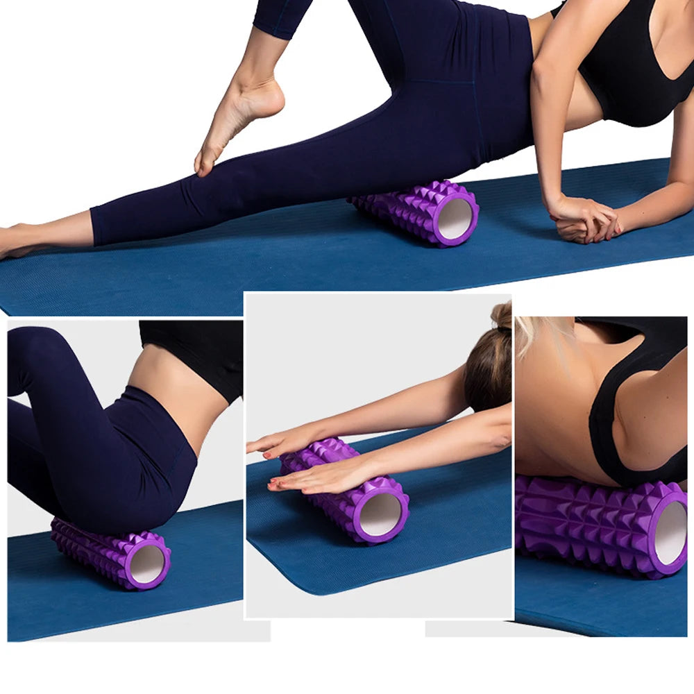 Massage Roller Yoga Brick Home Fitness Equipment